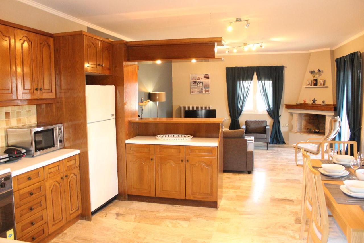 The House Of Travelers Villa Artemida  Dış mekan fotoğraf