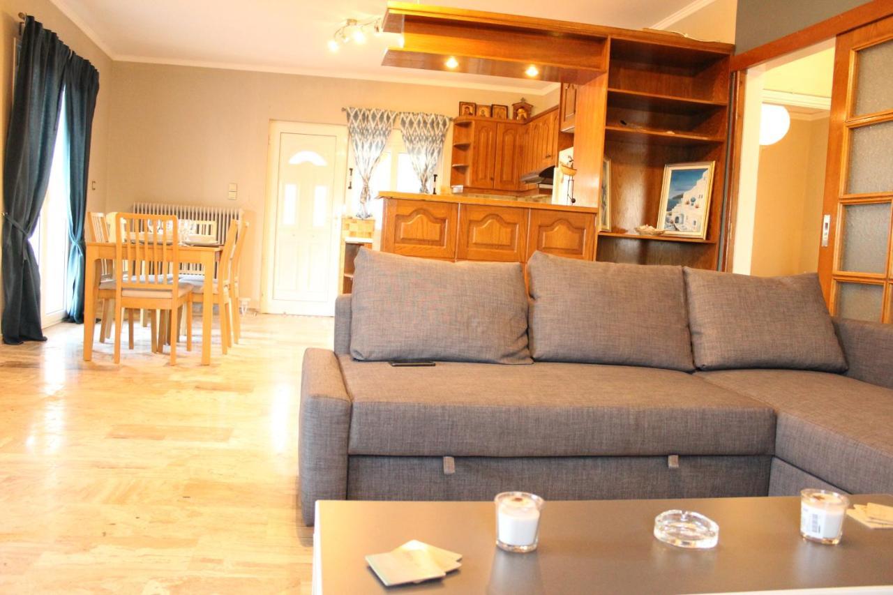 The House Of Travelers Villa Artemida  Dış mekan fotoğraf